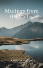 Musings from the Valley - eBook