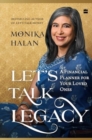 Let's Talk Legacy : A Financial Planner for Your Loved Ones quantity - Book