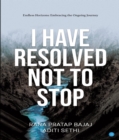 I have Resolved NOT to Stop! - eBook