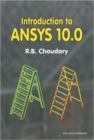 Introduction To Ansys 10.0 - Book
