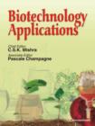 Biotechnology Applications - Book