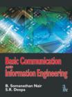 Basic Communication and Information Engineering - Book