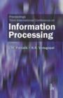 Proceedings Third International Conference on Information Processing - Book