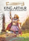 King Arthur-Om Illustrated Classics : Om Illustrated Classics - Book