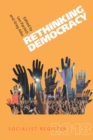Sr2018 : Rethinking Democracy - Book