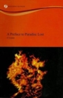 A Preface to Paradise Lost - Book