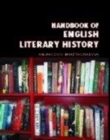 Handbook of English Literary History - Book