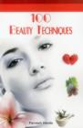 100 Beauty Techniques - Book