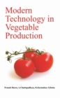 Modern Technology in Vegetable Production - Book