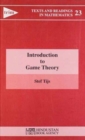 Introduction to Game Theory - Book