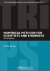 Numerical methods for scientists and engineers - Book