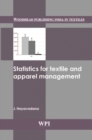 Statistics for Textile and Apparel Management - Book