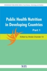 Public Health and Nutrition in Developing Countries (Part I and II) - Book