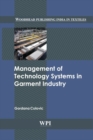 Management of Technology Systems in Garment Industry - Book