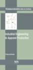 Industrial Engineering in Apparel Production - Book