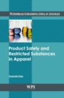 Product Safety and Restricted Substances in Apparel - Book