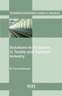 Solutions to Problems in Textile and Garment Industry - Book