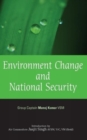 Environment Change and National Security - Book