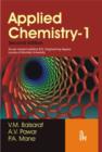 Applied Chemistry : v. 1 - Book