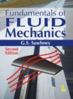 Fundamentals of Fluid Mechanics - Book