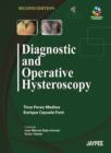 Diagnostic and Operative Hysteroscopy - Book