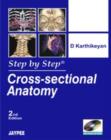 Step by Step: Cross-Sectional Anatomy - Book