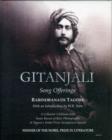 Gitanjali: Song Offerings (Collector's Edition) - Book