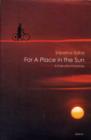For a Place in the Sun: A Calcutta Chronicle - Book