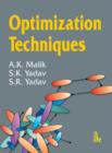 Optimization Techniques - Book