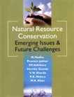 Natural Resource Conservation : Emerging Issues & Future Challenges - Book