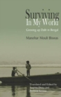 Surviving in My World : Growing Up Dalit in Bengal - Book