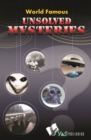 World Famous Unsolved Mysteries - Book