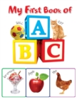 My First Book of ABC - Book