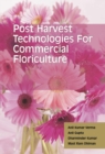 Postharvest Technologies for Commercial Floriculture - Book