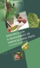 Identification and Management of Horticultural Pests - Book