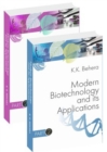 Modern Biotechnology and its Applications (Set of 2vols.) Set Price - Book