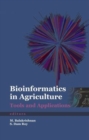 Bioinformatics in Agriculture: Tools and Applications - Book