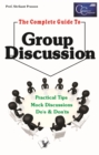 The Complete Guide to Group Discussion - Book