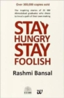 Stay Hungry Stay Foolish - Book