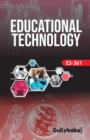ES-361 Educational Technology - Book