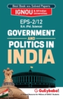 Government and Politics in India - Book