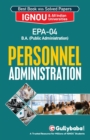 Personnel Administration - Book