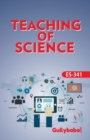 ES-341 Teaching Of Science - Book