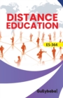 ES-364 Distance Education - Book