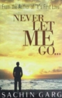 NEVER LET ME GO - Book
