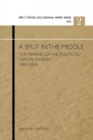 A Split in the Middle : The Making of the Political Centre in Iran, 1987-2004 - Book