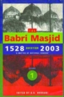The Babri Masjid Question, 1528–2003 – 'A Matter of National Honour' - Book