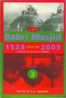 The Babri Masjid Question, 1528–2003 – `A Matter of National Honour` - Book