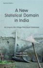 A New Statistical Domain in India – An Enquiry Into Village Panchayat Databases - Book
