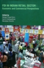 FDI in Indian Retail Sector Economic and Commercial Perspectives - Book